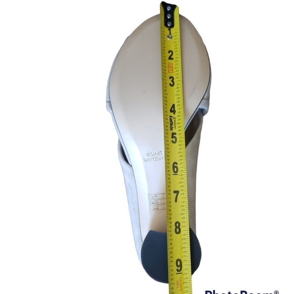 HP. Stuart Weitzman Mules - Picture 15 of 16